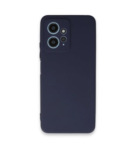 Note 12 4G Kılıf First - Lacivert