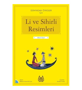 Li ve Sihirli Resimleri