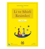 Li ve Sihirli Resimleri