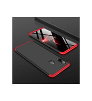 Samsung Galaxy A20 Uyumlu Kılıf Zore Ays Kapak