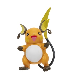 Pokemon Battle Figürler - Raichu PKW4058