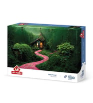 Art Puzzle Derin Orman 1000 Parça Puzzle