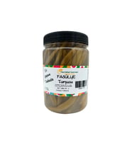 Vafi Turşu Serisi Fasülye Turşusu 1000cc-500gr
