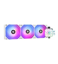 Thermalright Aqua Elite 360 White ARGB V3 360mm Intel-AMD Uyumlu Beyaz İşlemci Sıvı Soğutucu