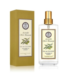 EST AYVALIK ZEYTİN ÇİÇEĞİ EAU DE KOLONYA 150 ML CAM