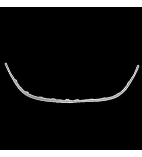 Opel Astra J 2013-2016 Tampon Izgara Citasi Nikelajlı Ön 13368699 Wisco