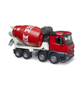 Bruder Mb ArocsBeton Mikser 03655