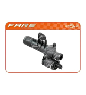 Renault Megane 3 Clio 3 Scenic 2 1.5 DCI 2005-2016- Termostat 83°C Plastik 110603026R Wencor