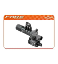 Renault Megane 3 Clio 3 Scenic 2 1.5 DCI 2005-2016- Termostat 83°C Plastik 110603026R Wencor