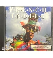 (Plak Değildir CD dir) CD French Indies CD (Karışık)