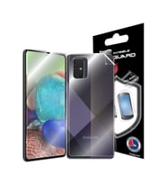 Samsung Galaxy A71 2020 Görünmez Hydrogel Tam Kaplama (EKRAN VE ARKA KORUMA)