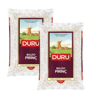 Duru Baldo Pirinc 2000 gr x 2 Adet