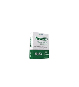 Newvit Vitamin D3K2 Sprey 30 ml