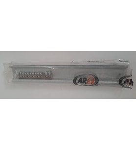 OTOMAT SİGORTA RAYI 22CM ( 2 ADET RAY VE 12 DELİK KLAMENSİ DAHİL )