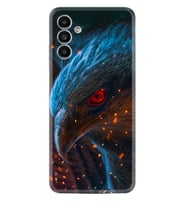 Samsung A23 A31 A32 A50 A51 A52 A53 A70 Kılıf Desenli Silikon Şahin 1756