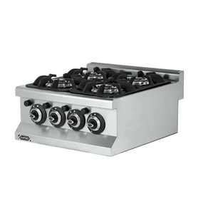 Empero EMP.6KG020 4 Brülörlü Gazlı Ocak - Doğalgazlı
