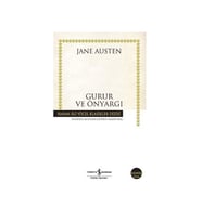 Gurur ve Önyargı Hasan Ali Yücel Klasikler Jane Austen İş Bankası Kültür Yayınları