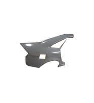 AUDI A6- 98/01; ARKA ÇAMURLUK SAĞ TAVANA KADAR (YAKIT DEPO DELİKLİ) GRİ (BFN) 4F5809838 1325-2701