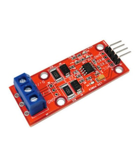 MAX3485 Module RS485 modülü TTL to RS485 seri UART Dönüştürücü