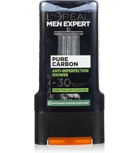 L'Oreal Paris Men Expert Pure Carbon Duş Jeli 300 ml