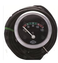 SİMGA 52 MM 2 METRE YEŞİL HARARET SAATİ TRAKTÖR İÇİN