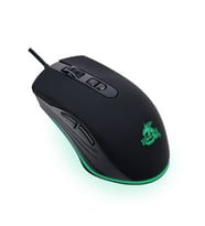 Dexim INVOKER RGB Oyuncu Mouse DMA023 1.5 Mt Örgülü Kablo