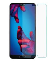 Huawei P20 Pro Uyumlu Ekran Koruyucu Screen Protector Tempered Glass Kristal Netliğinde %100 HD Görüntü, Yüksek Kalite Kırılmaz Temperli Cam (Şeffaf)