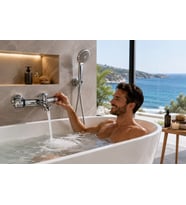 Specıal Termostatik(Sıcaklık Ayarlı) Banyo Bataryası Acar 06.01.101