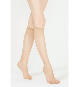 Penti Fit 15 Den Parlak İnce Pantolon Çorap  (Ten)