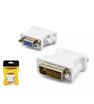 HADRON HDX1304 DVI TO VGA F CEVIRICI 24+1 BEYAZ