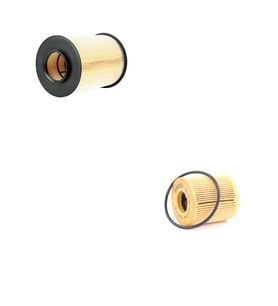 Bosch Filtre Bakım Seti Volvo S40 II 2.0 D 136 Beygir Dizel 2008-2013 Hava + Yağ filtre