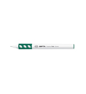 Gıpta Fineliner Thick 0.4 mm Yuvarlak Gövde Kalem KOYU YEŞİL