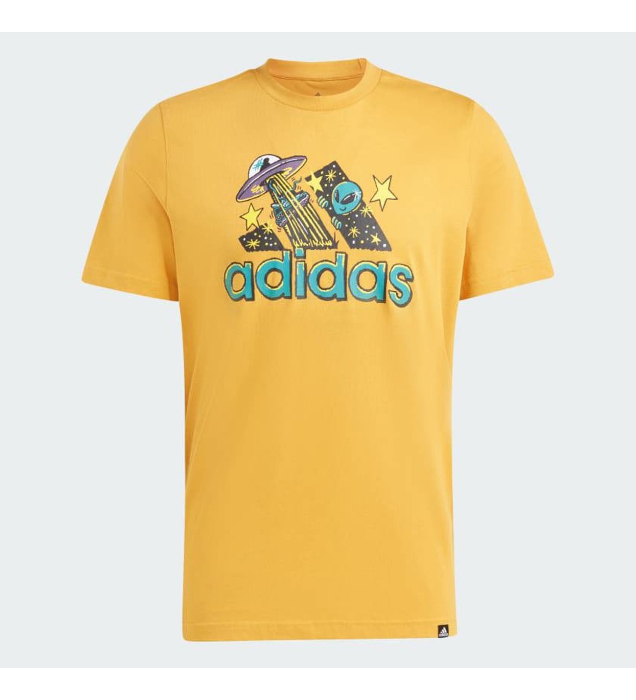 adidas IL2830 M DOODLE F T Erkek T-Shirt