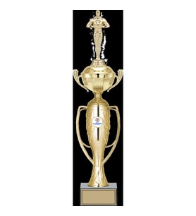 ODAK KUPA - Figürlü Kupalar - Oscar Figürlü Kupalar FG-072 B - 53 cm