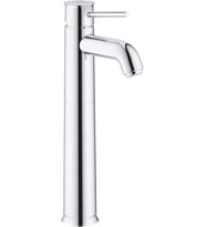 Grohe Start Classic Lavabo Bataryası  Xl-Boyut  Ekstra Yüksek  Su Tasarruflu  Krom  23784000 (Çok Renkli)