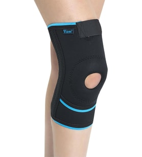 Vizor Patella ve Ligament Destekli Dizlik CODE 502