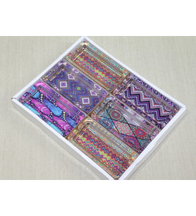 Cam Küllük Model 21 (Çok Renkli)