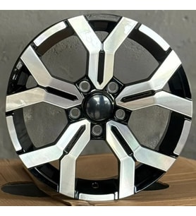 5 114,3 16 6.5 ET35 CH66.1 DEEP BALCK DİAMOND STW60