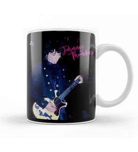 Johnny Thunders Kupa Bardak Porselen