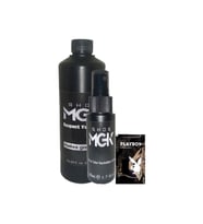 Mgk Ayakkabı Temizleyici Sprey 500 ml ileMgk 50 ml Ayakkabı Koku Giderici Sprey + Yanında Jel Hediye