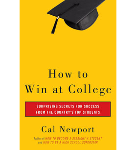 How To Win At College: Simple Rules For Success From Star Students