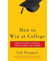 How To Win At College: Simple Rules For Success From Star Students