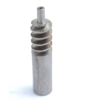 BDR Yuvarlak Kesim Motor Dişli Şaftı / S-124