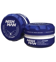 NISHMAN Krem 5 Saç Şekillendirici Briyantin 150 ML