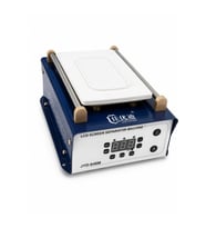 JYD 48T 7inç 2in1 Vakumlu Seperatör Ekran Touch Cam Ayırma Makine ISITICI