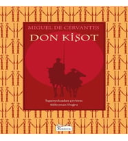 Don Kişot (Bez Ciltli)