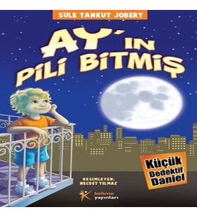 Ayın Pili Bitmiş / Küçük Dedektif Daniel