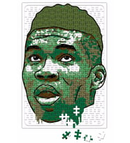 Antetokounmpo Puzzle 240 Parça Yapboz