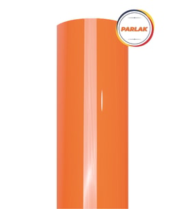 Parlak Turuncu Yapışkanlı Folyo 152 Cm x 1 mt