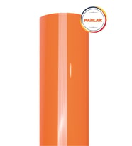 Parlak Turuncu Yapışkanlı Folyo 152 Cm x 1 mt